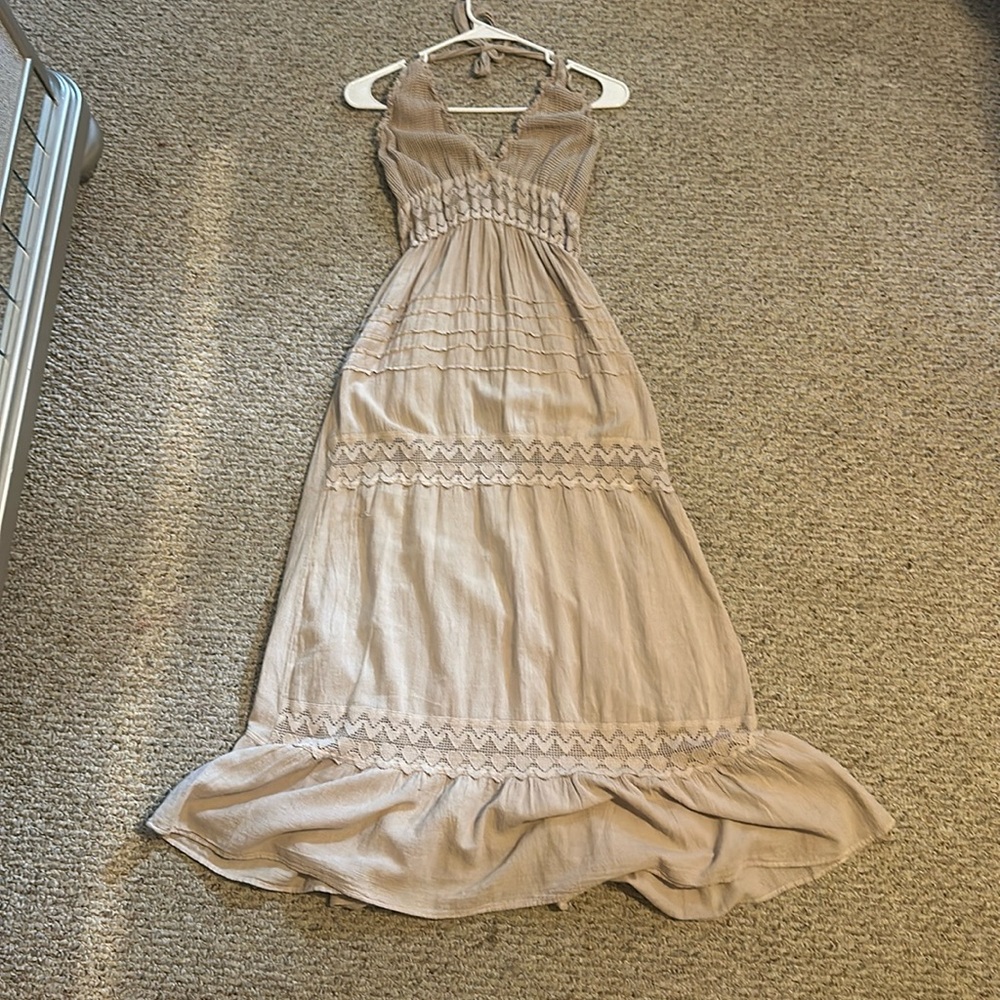 sun dress
